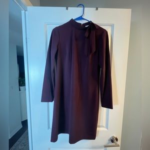 Beautiful Calvin Klein dress with bow detail